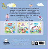 The Happy Sheep Emotion Board Book - Retail Maharaj