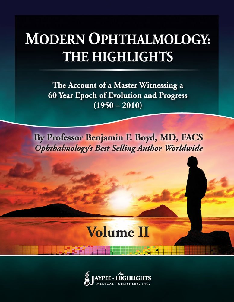 Modern Ophthalmology : The Highlights Vol.2 - Retail Maharaj