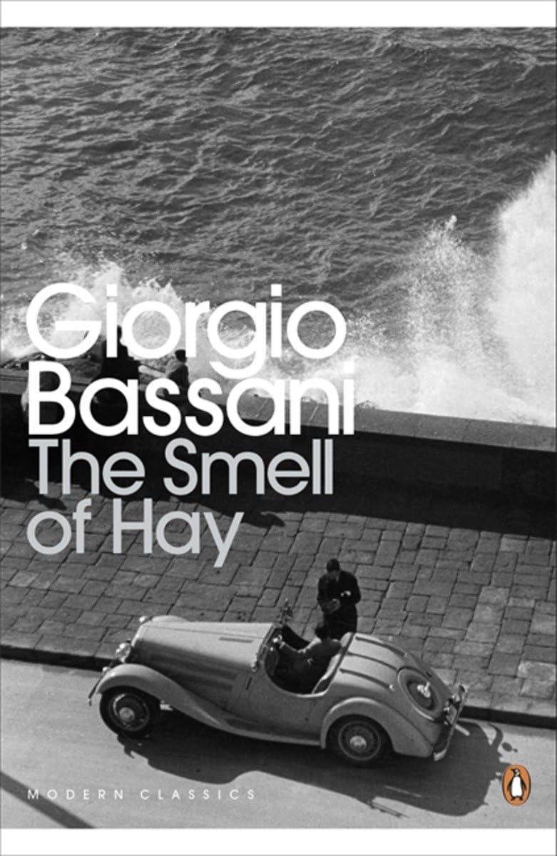 The Smell of Hay - Retail Maharaj
