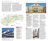 DK Eyewitness Czech and Slovak Republics - Retail Maharaj