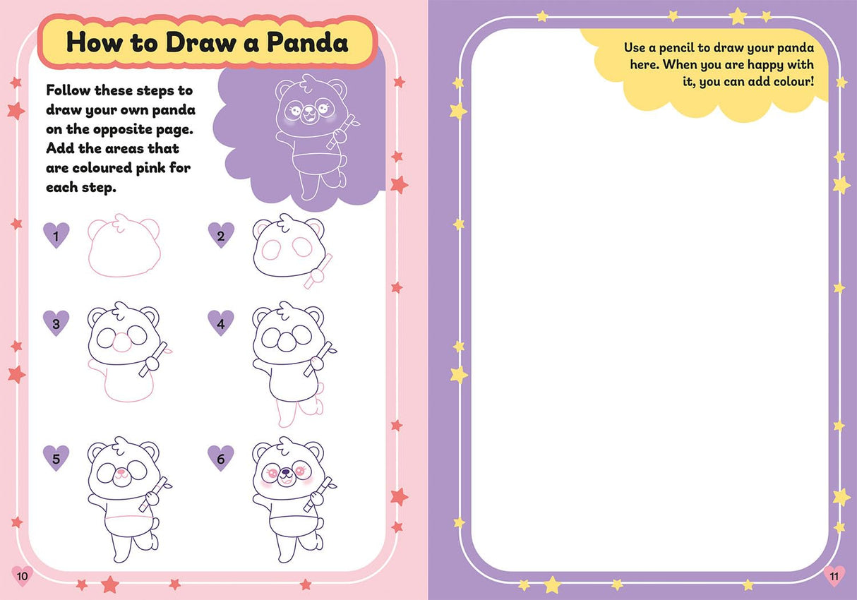 Best Friends Sewing Keepsakes Animals (Activity Station Gift Boxes) - Retail Maharaj