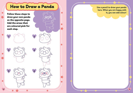 Best Friends Sewing Keepsakes Animals (Activity Station Gift Boxes) - Retail Maharaj