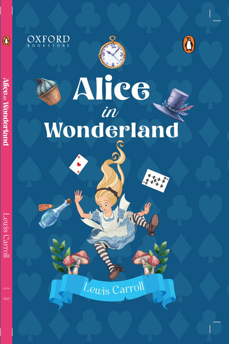 Alice In Wonderland - Retail Maharaj