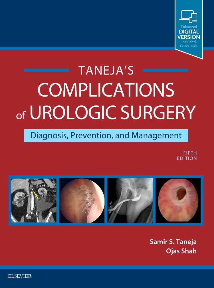 COMPLICATIONS OF UROLOGIC SURGERY, 5TH EDITION: Prevention and Management - Retail Maharaj
