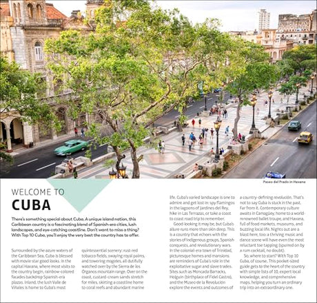 DK Top 10 Cuba - Retail Maharaj