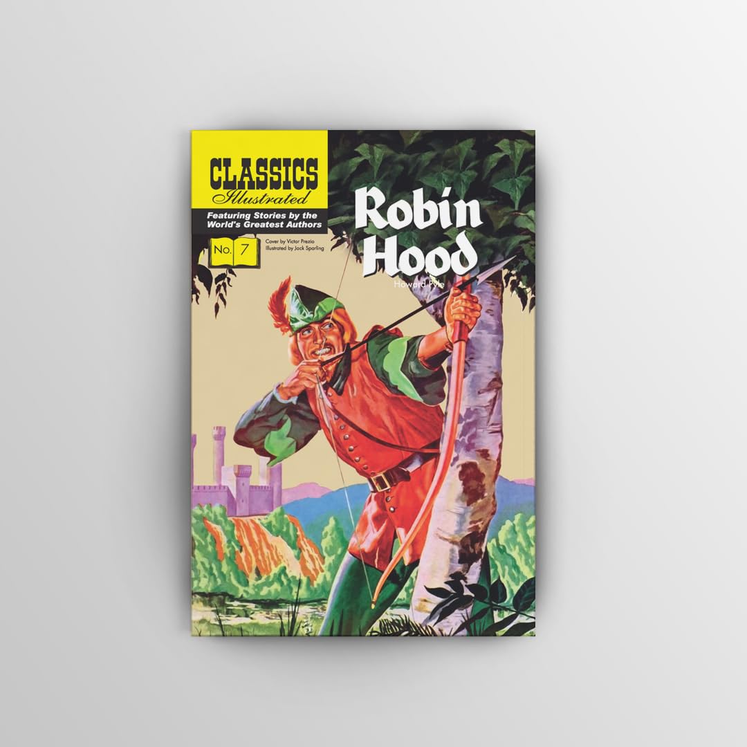 Robin Hood - Retail Maharaj