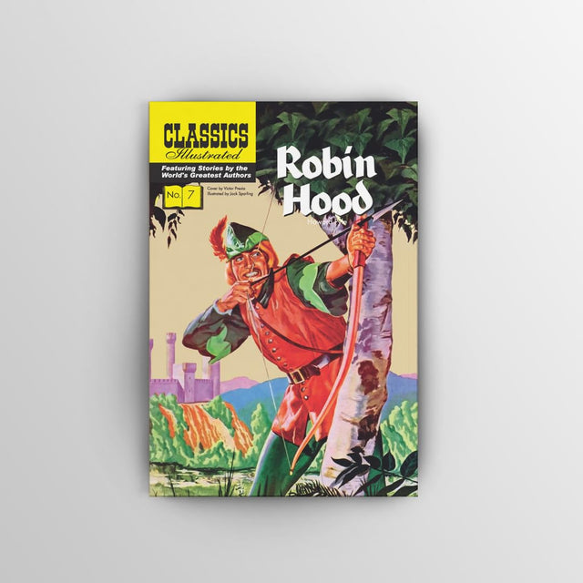 Robin Hood - Retail Maharaj