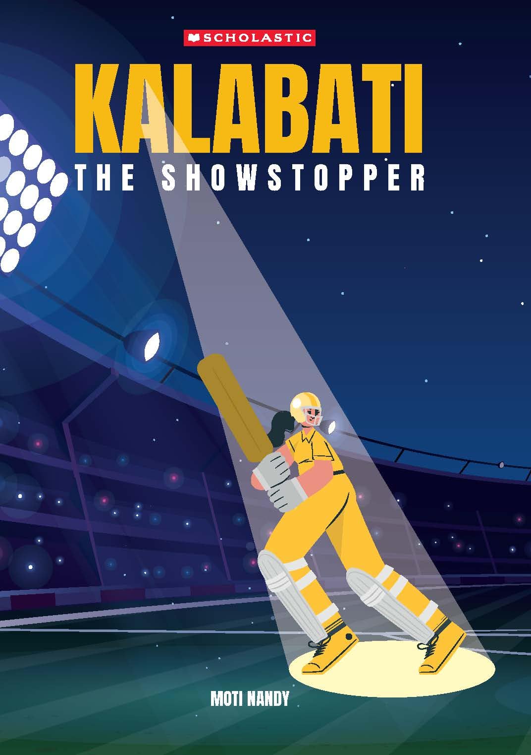 KALABATI, THE SHOWSTOPPER - Retail Maharaj