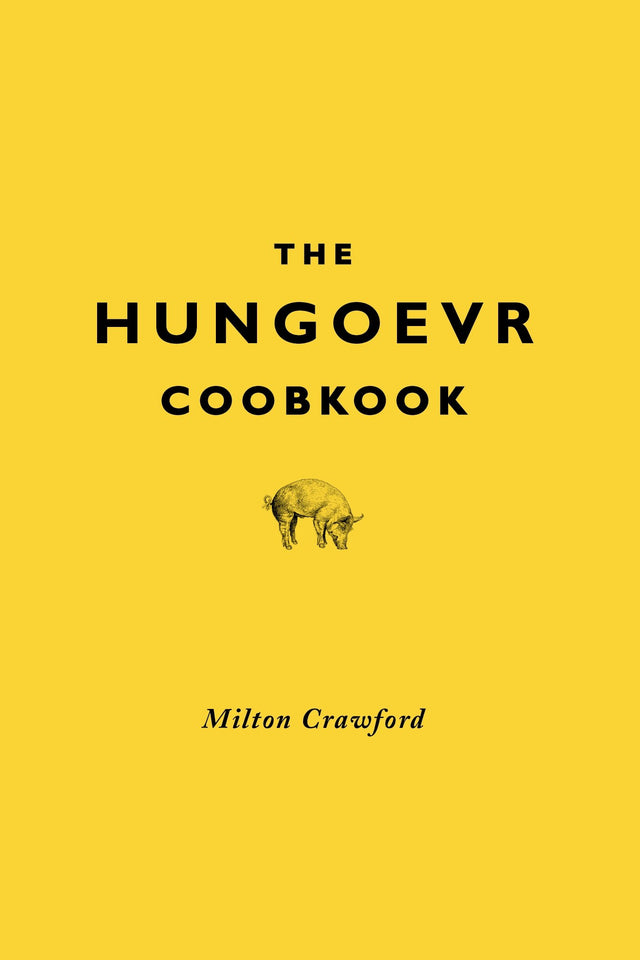 The Hungover Cookbook - Retail Maharaj