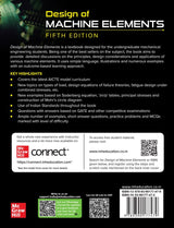 Design Of Machine Elements | 5th Edition | V B Bhandari - Retail Maharaj