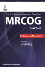 Practice Single Best Answer Questions: MRCOG Part-II (POD) - Retail Maharaj