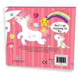 Hello Friend Unicorn Coloring Book And Activity Kit - Retail Maharaj