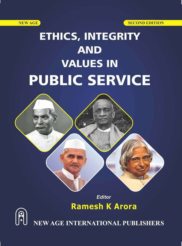 Ethics, Integrity and Values in Public Service - Retail Maharaj