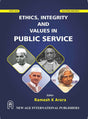 Ethics, Integrity and Values in Public Service - Retail Maharaj