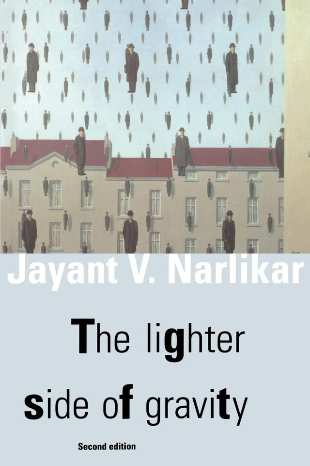 The Lighter Side of Gravity - Retail Maharaj