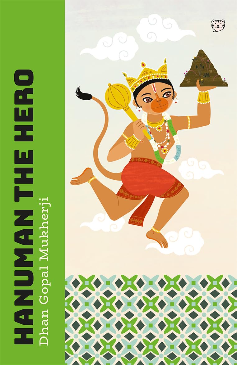 Hanuman The Hero - Retail Maharaj