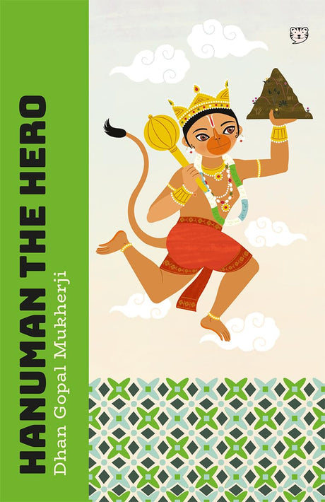 Hanuman The Hero - Retail Maharaj