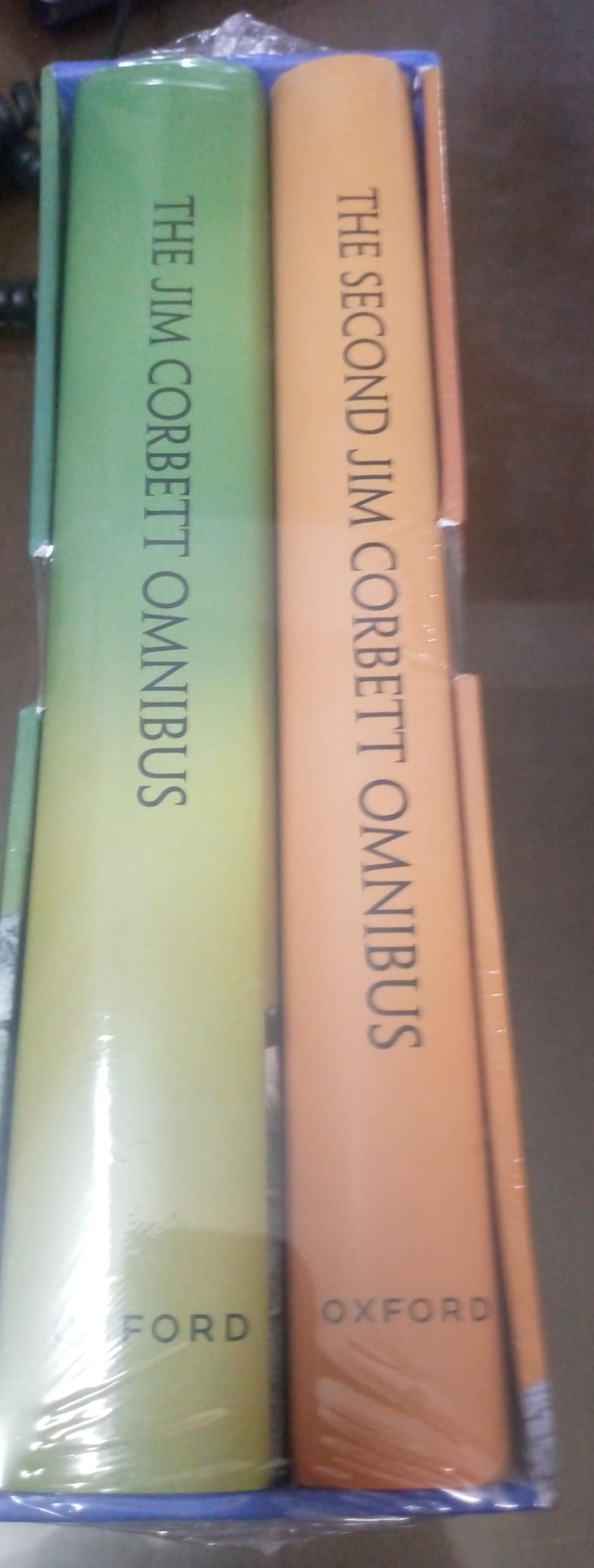 THE JIM CORBETT VOL 2 - Retail Maharaj