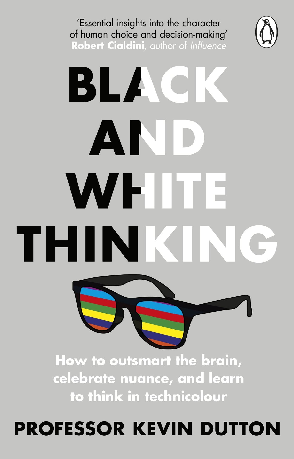 Black and White Thinking - Retail Maharaj