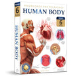 Human Body Box Set: Knowledge Encyclopedia For Children - Retail Maharaj