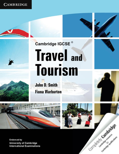 Cambridge IGCSE Travel and Tourism - Retail Maharaj