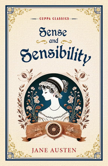Sense and Sensibility (Cuppa Classics) - Retail Maharaj