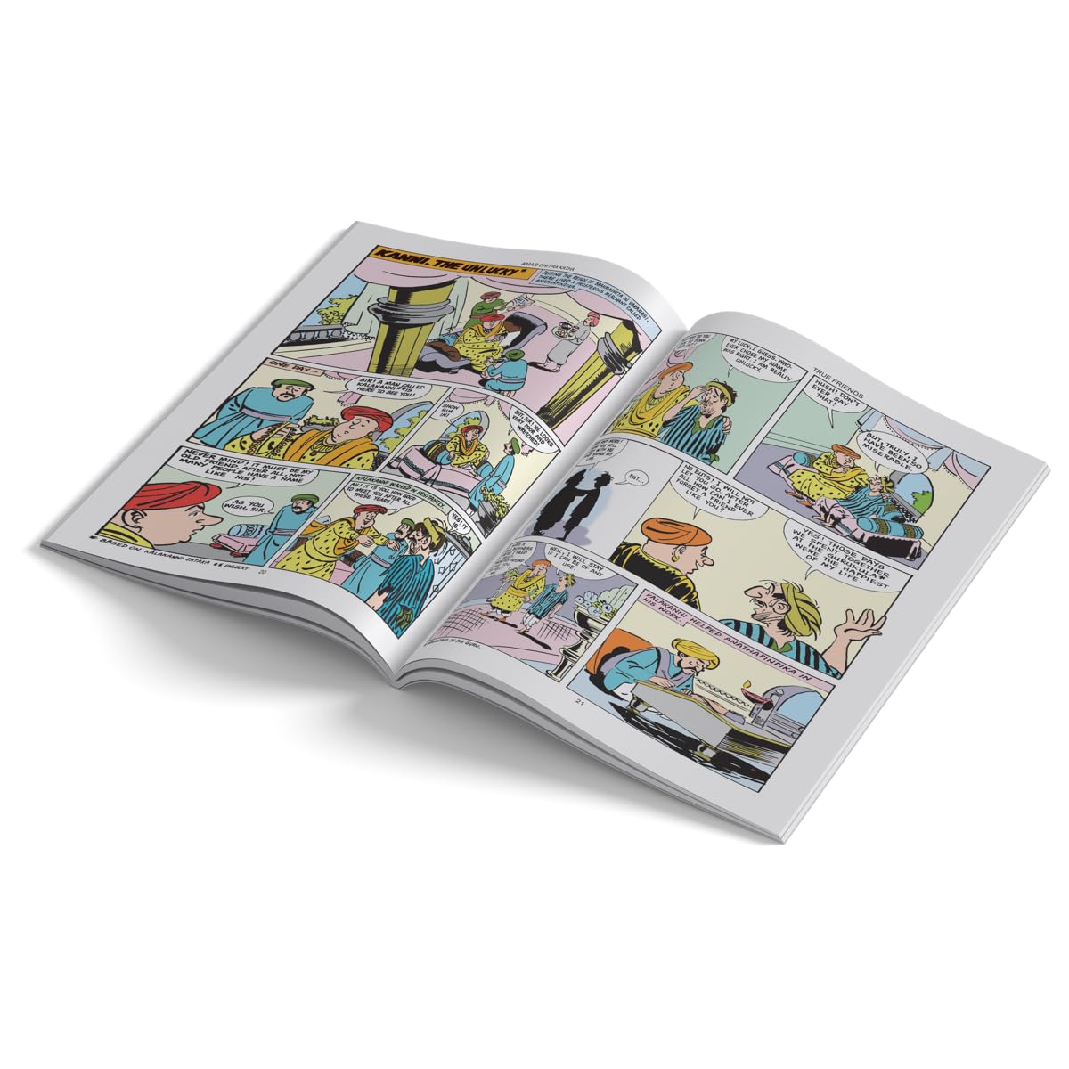 Jataka, Panchatantra, Hitopadesha Collection: 24 Book Set | Indian History, Folktales & Humor | Cultural Stories for Kids & Adults | Illustrated Children's Comic Books | Amar Chitra Katha - Retail Maharaj