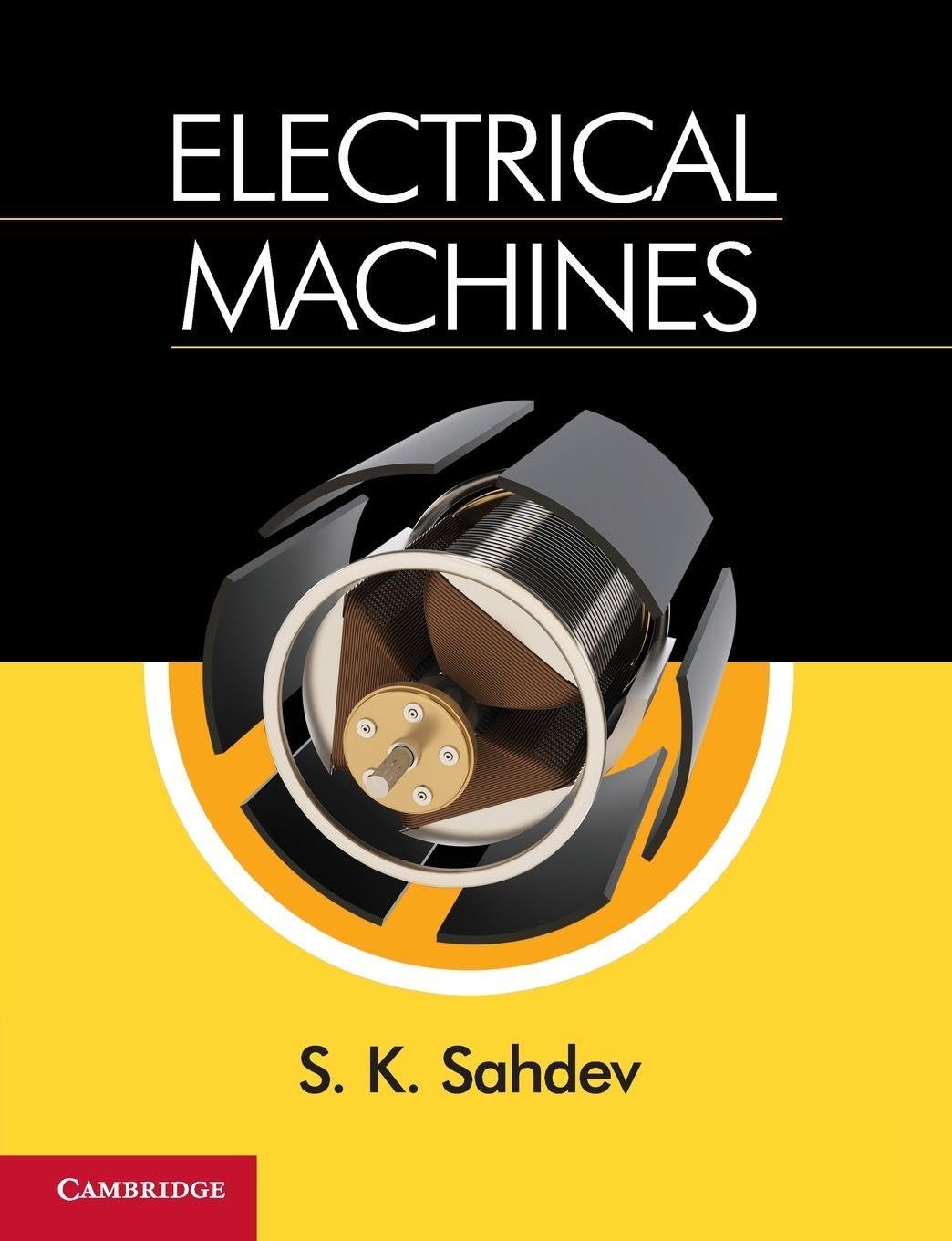 Electrical Machines - Retail Maharaj