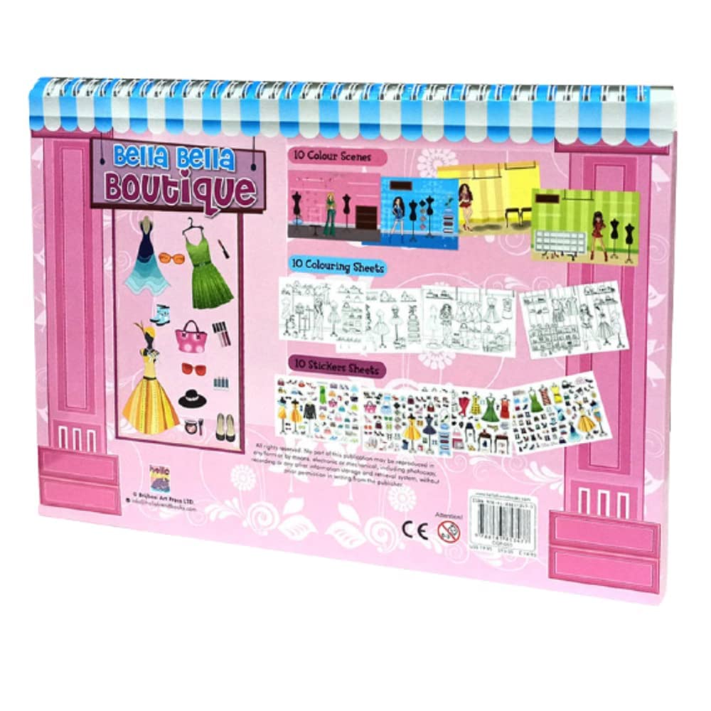 Hello Friend Fashion Boutique - Retail Maharaj
