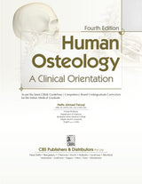 Human Osteology A Clinical Orientation 4Ed (Pb 2025) - Retail Maharaj