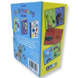 My First Little Learning Books (Pack of 3 BB) - Retail Maharaj