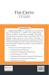 The Critic - Retail Maharaj
