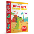 My First Dinosaurs Sticker Book: My first sticker books - Retail Maharaj