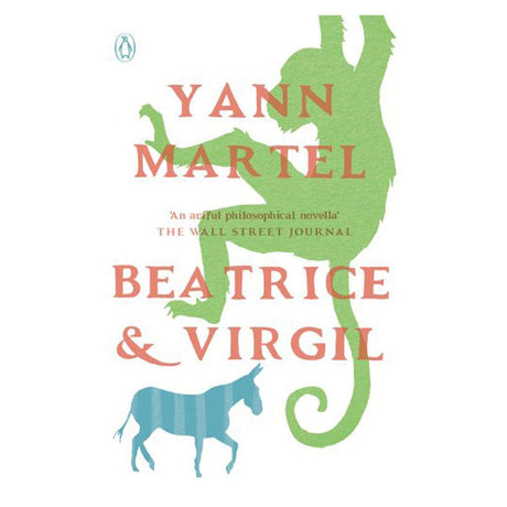 Beatrice & Virgil (PB) - Retail Maharaj