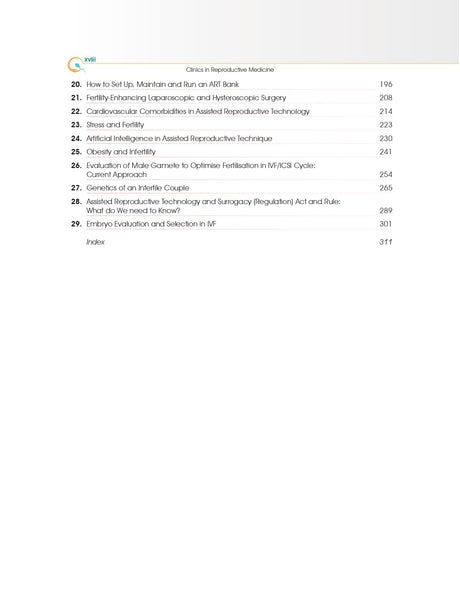 Clinics in Reproductive Medicine and Assisted Reproductive Technology, Volume 5 ( HB 2025) - Retail Maharaj