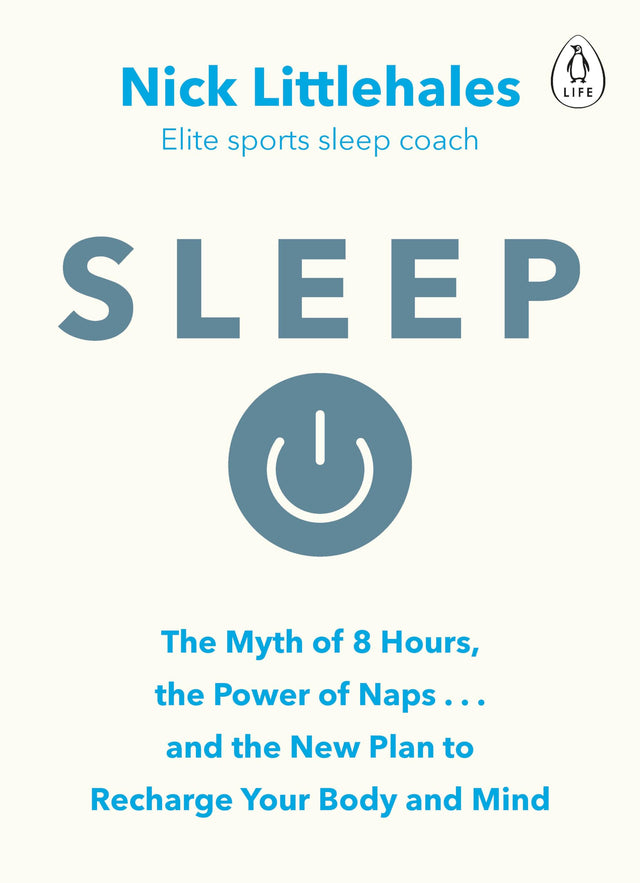 Sleep: Change the way you sleep with this 90 minute read - Retail Maharaj