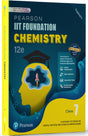Pearson IIT Foundation'25 Chemistry Class 7 | For JEE, NTSE & Olympiad Exams | As per CBSE, ICSE & State Curriculums | Free acess to 6 Online Assessments, 30 Video Solutions & Interactive Tests via Pearson MyInsights & elibrary | 12th edition - Retail Maharaj