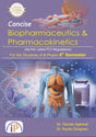 Concise Biopharmaceutics and Pharmacokinetics for the Students of B.Pharm 6th Semester (First Edition, 2025) - Retail Maharaj