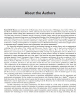Discrete Mathematics And Its Applications | 8th Edition | Kenneth H. Rosen & Dr. Kamala Krithivasan - Retail Maharaj