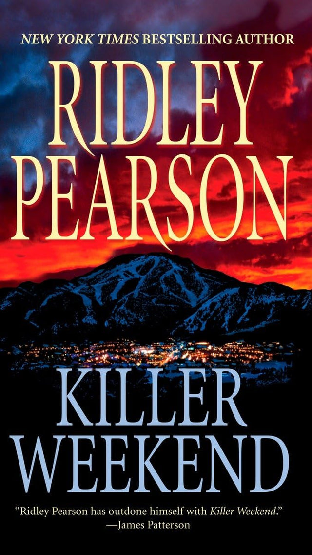 Killer Weekend: 1 (Walt Fleming Novel) - Retail Maharaj