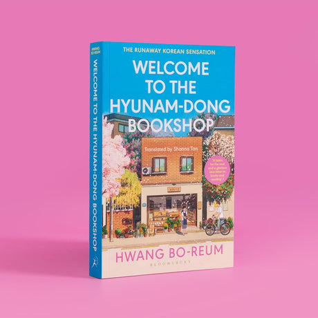 Welcome to the Hyunam-dong Bookshop: The heart-warming Korean sensation ( Certified reading) - Retail Maharaj