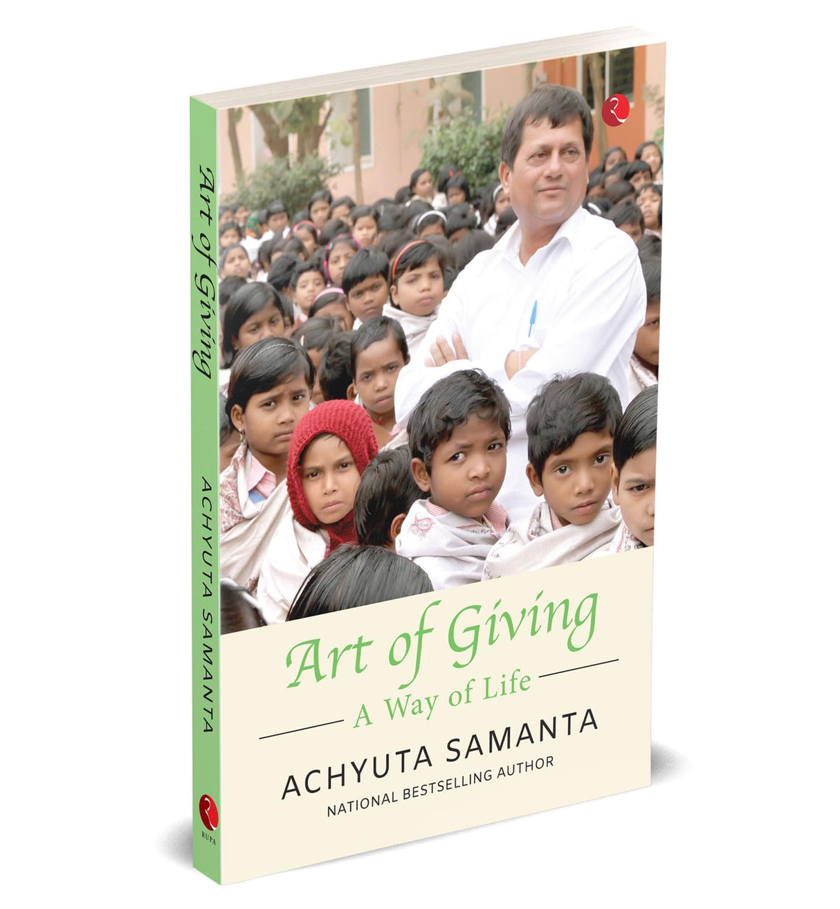 Art of Giving: A Way of Life - Retail Maharaj