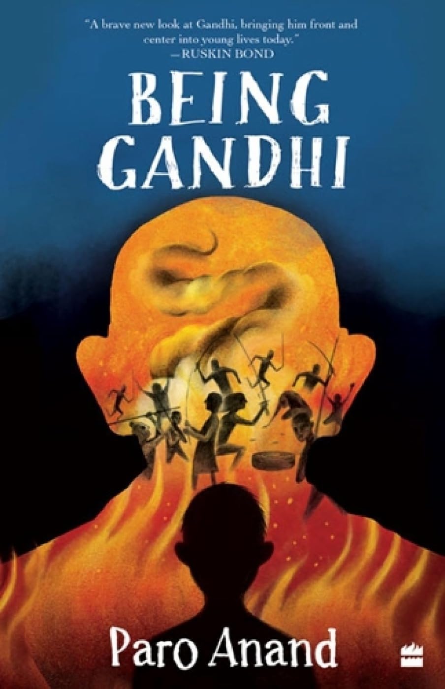 Being Gandhi - Retail Maharaj