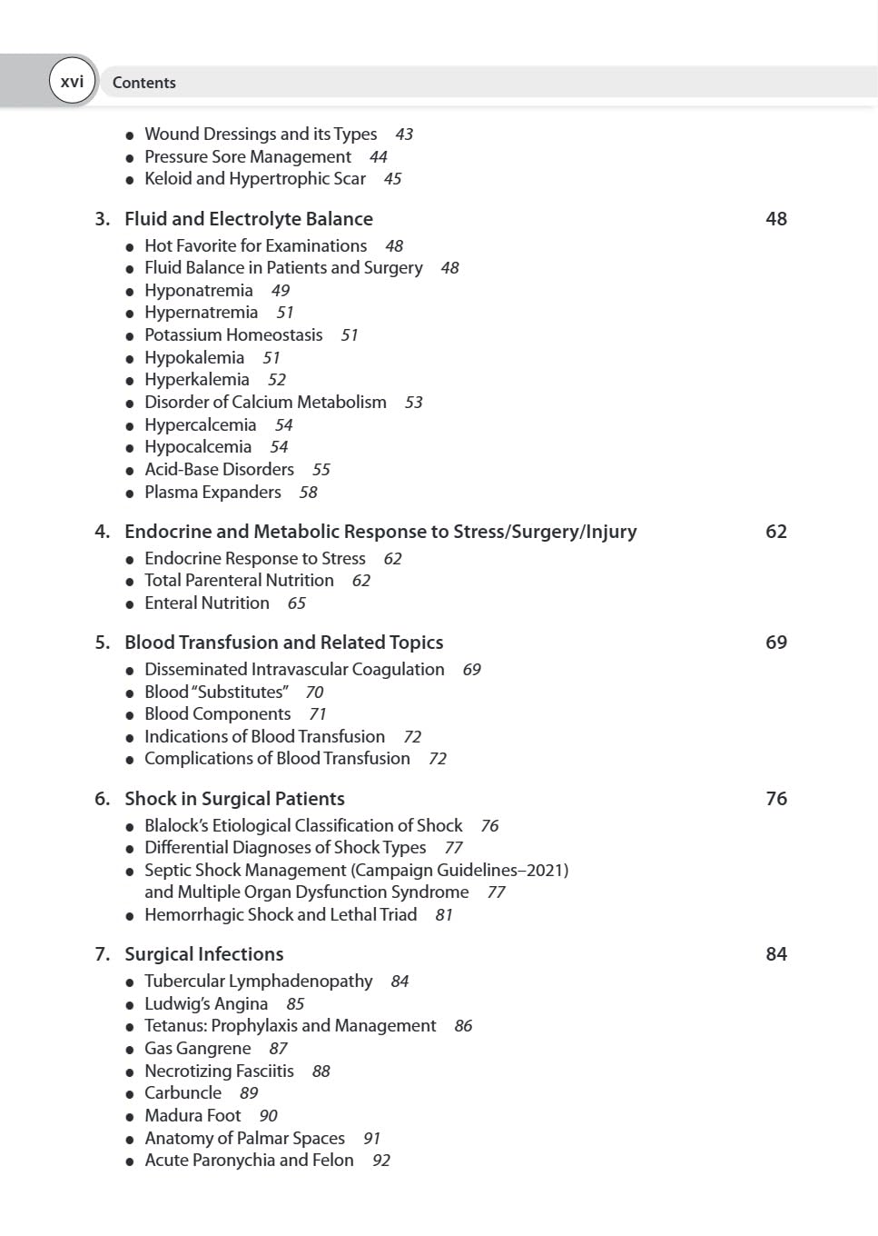 EXAM PREPARATORY MANUAL FOR UNDERGRADUATES SURGERY - Retail Maharaj