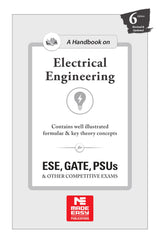 A Handbook for Electrical Engineering (6th Edition) - Retail Maharaj