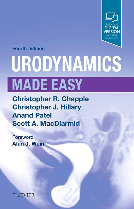 Urodynamics Made Easy - Retail Maharaj