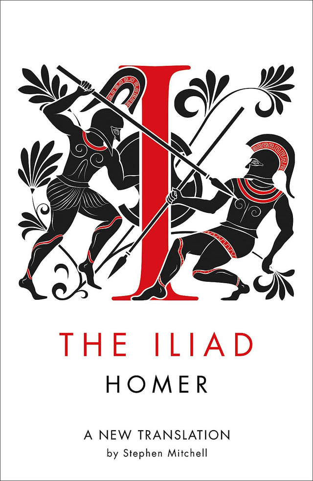 The Iliad: A New Translation - Retail Maharaj