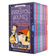 The Sherlock Holmes Children's Collection: (Series 1) Shadows, Secrets and Stolen Treasure (Easy Classics): 10 Book Box Set - Retail Maharaj