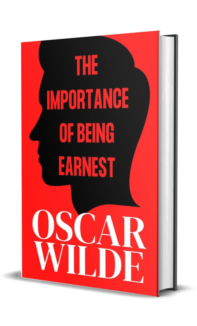 The Importance of Being Earnest - Retail Maharaj