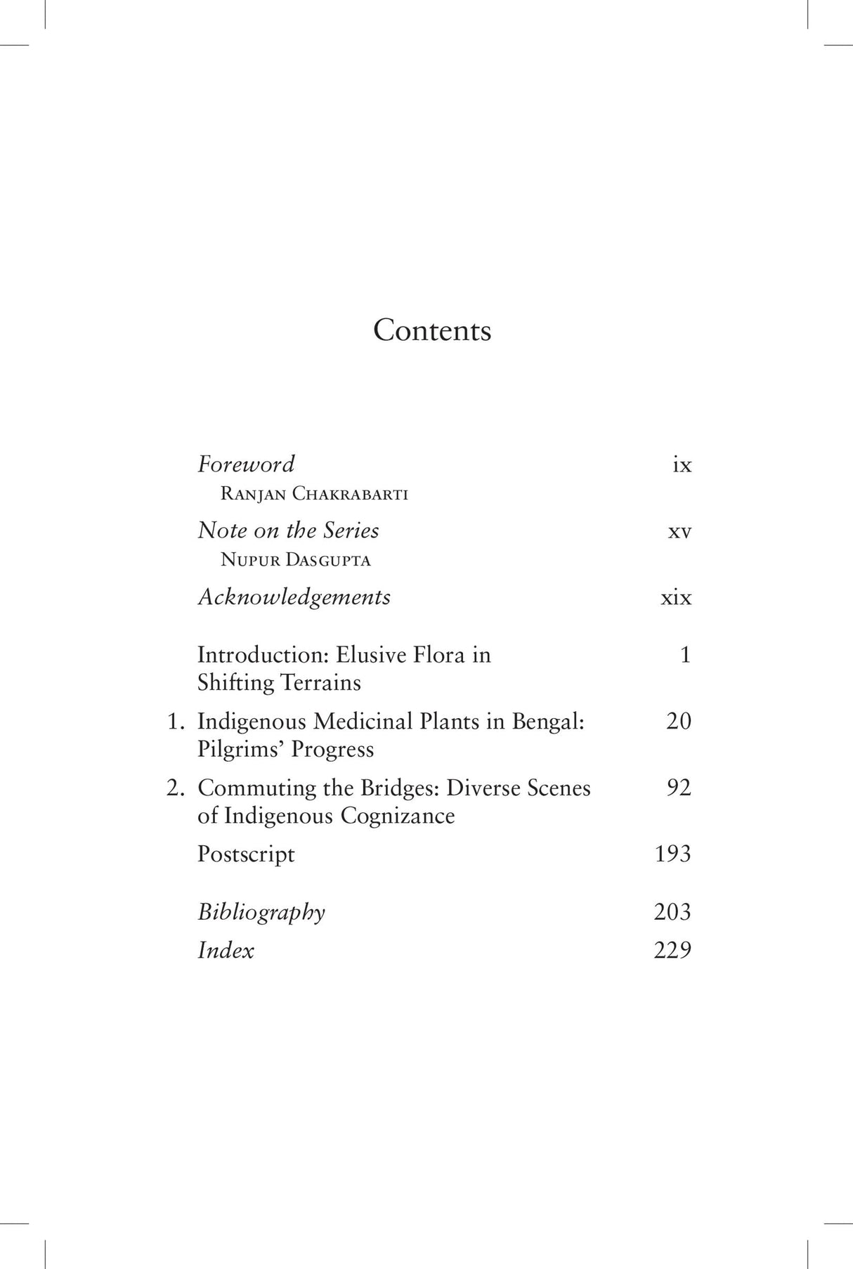 Indian Medicinal Plants in the Shifting Terrains of Science: Botanical and Medical Literature of Nineteenth-Century Bengal - Retail Maharaj
